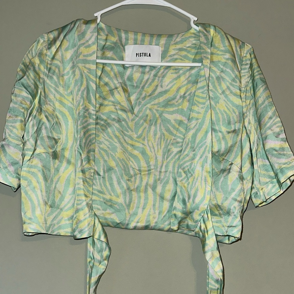 Pistola wrap top S - Picture 2 of 5